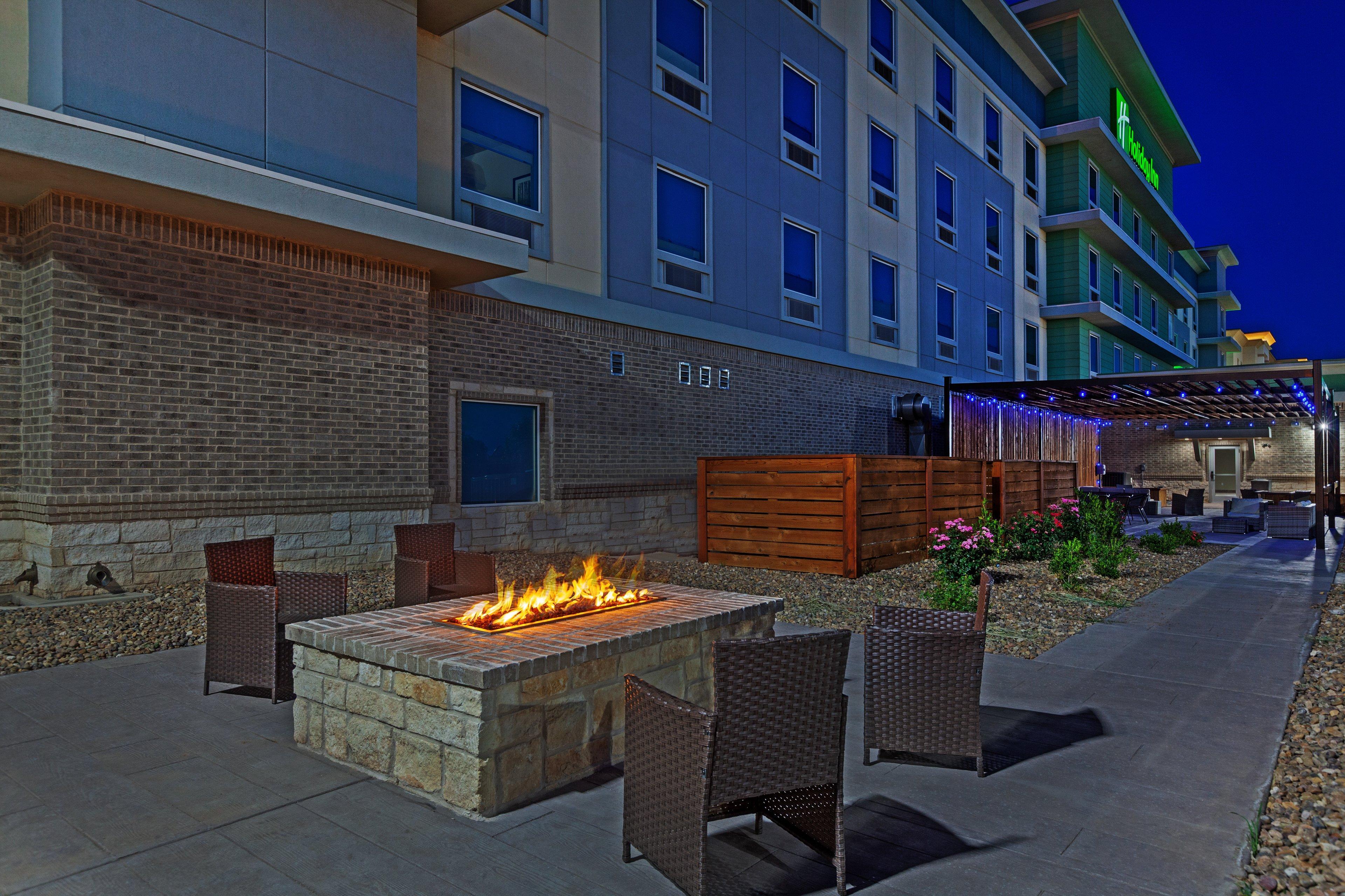 Holiday Inn - Amarillo East, An Ihg Hotel Exterior photo