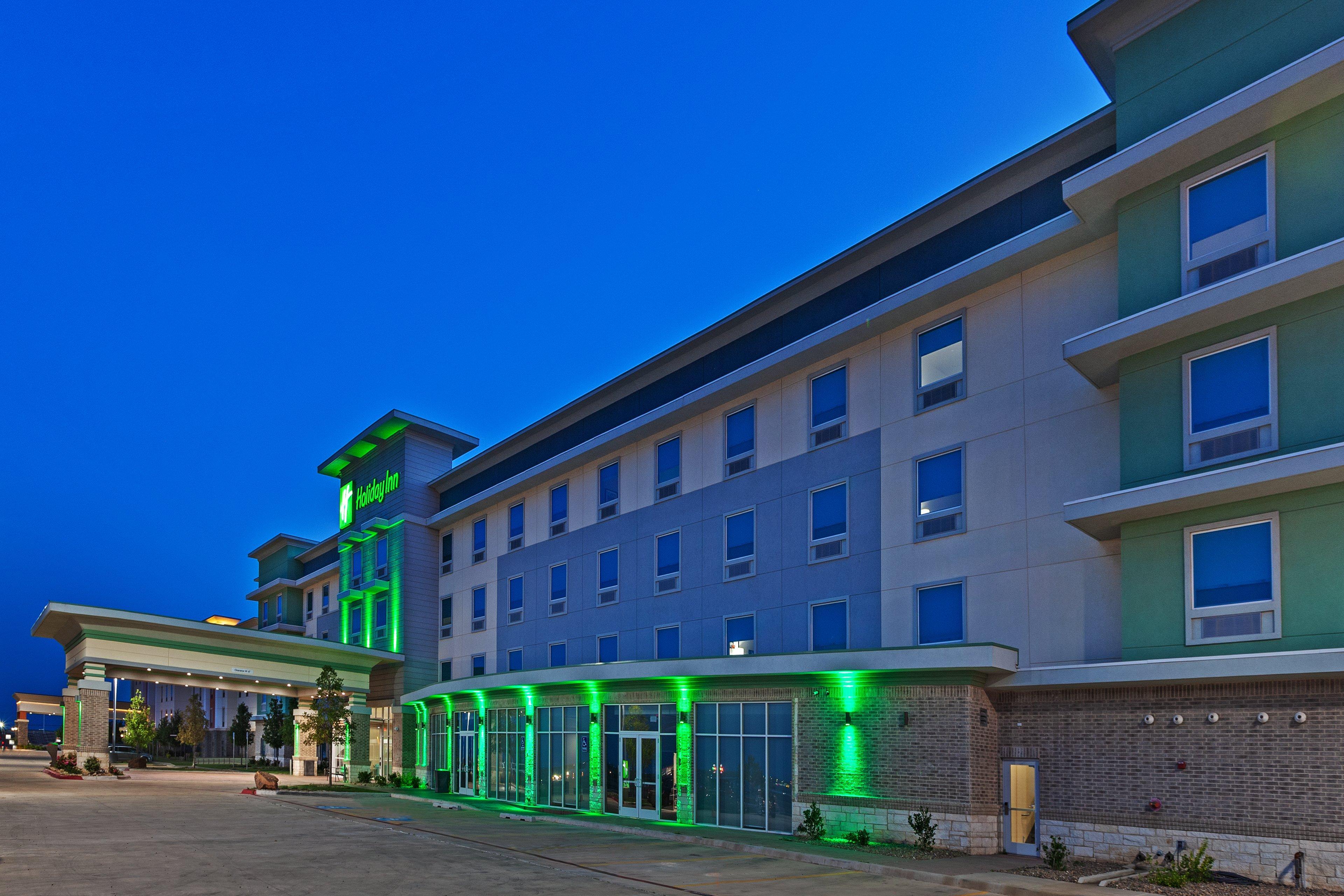 Holiday Inn - Amarillo East, An Ihg Hotel Exterior photo